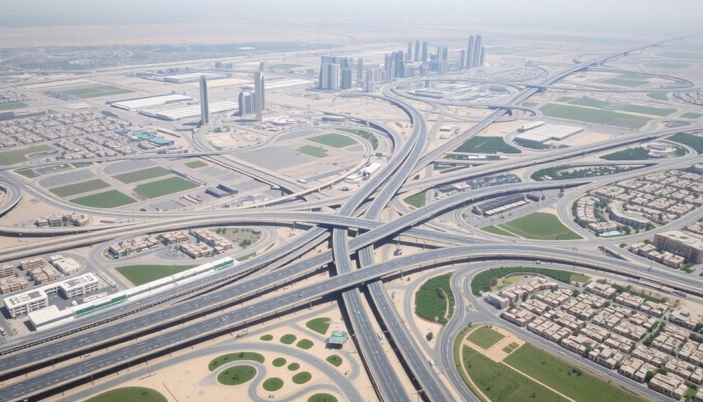 البنية التحتية