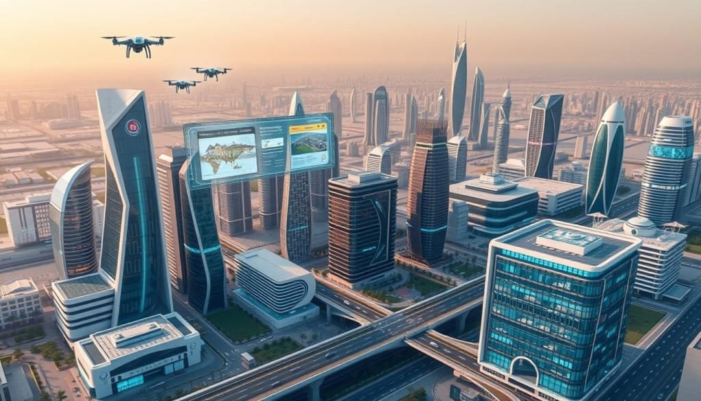 التحول الرقمي في القطاع العقاري