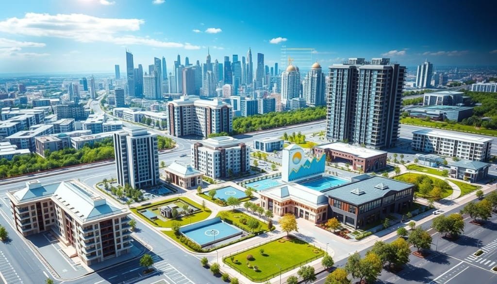 التخطيط الاستراتيجي للمحافظ العقارية