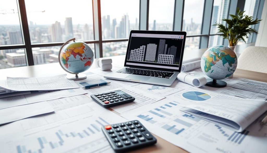 التخطيط المالي للاستثمار العقاري