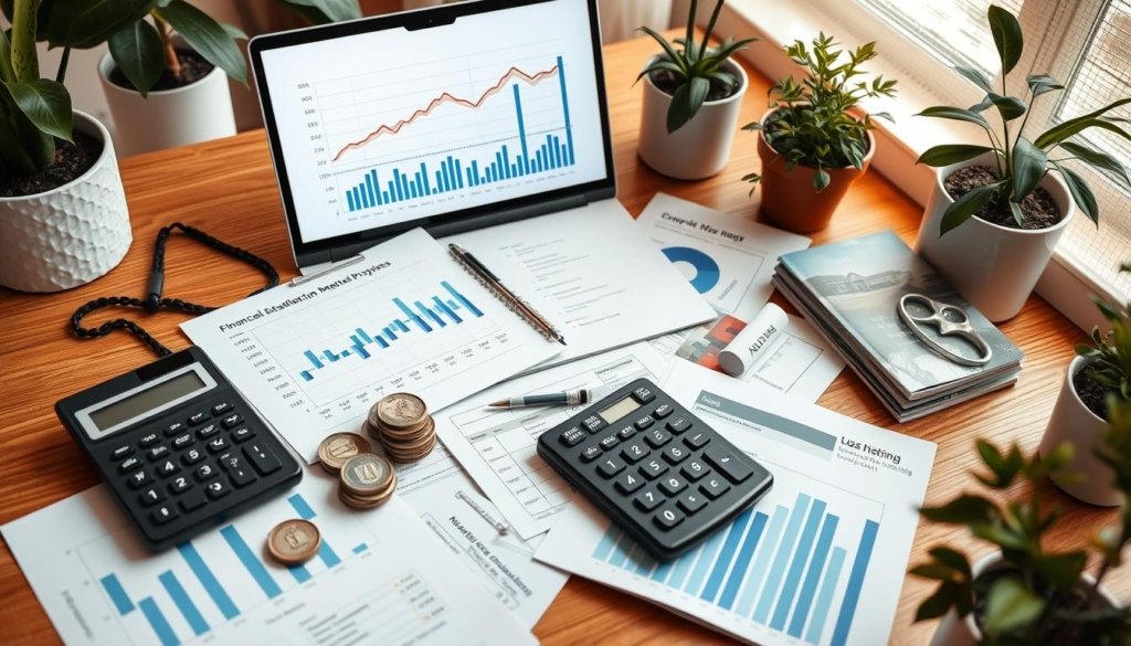 التخطيط المالي للاستثمار العقاري