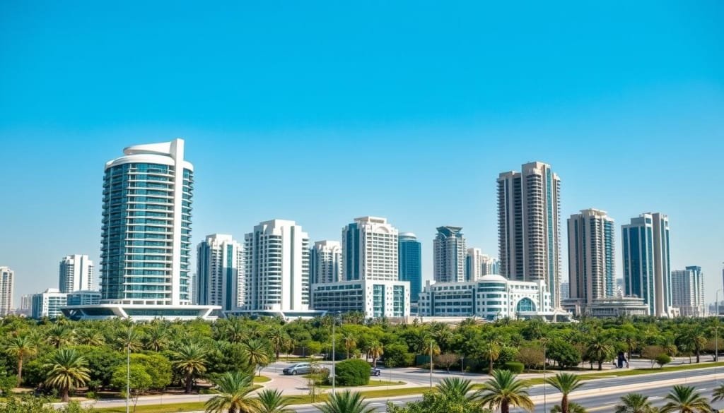 التطوير العقاري في السعودية