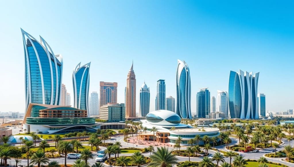 التطوير العقاري في المملكة