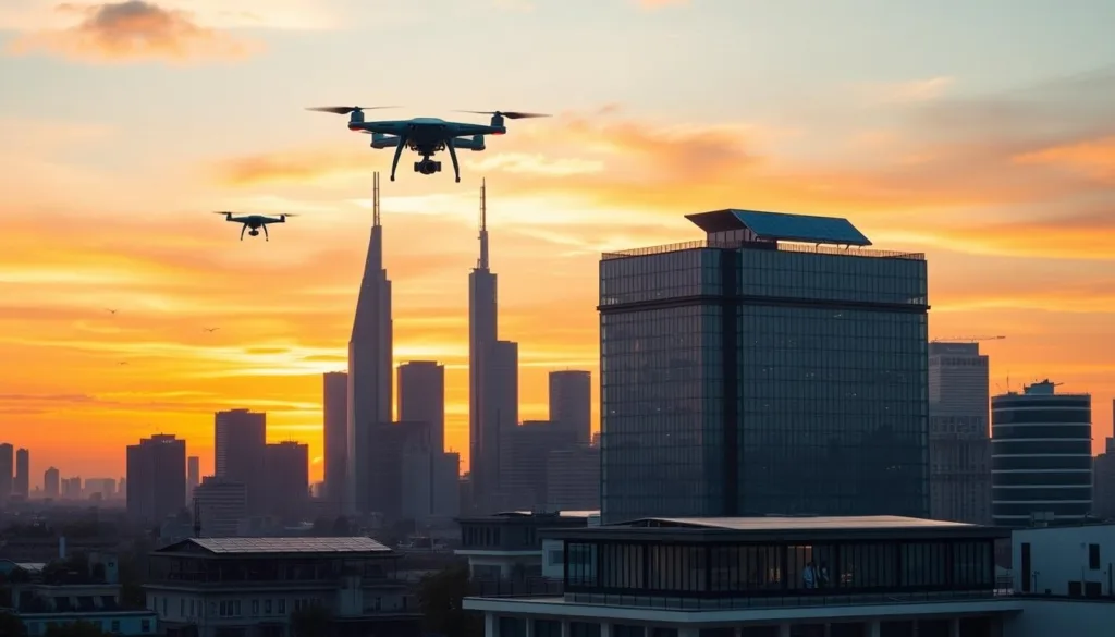 التقنيات الحديثة في السوق العقاري