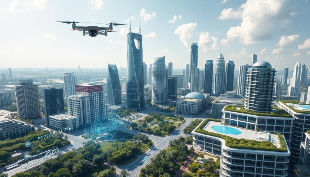 التكنولوجيا الرقمية في العقارات