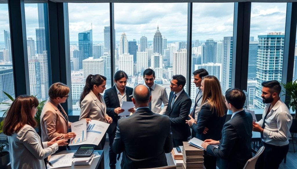 التمويل العقاري والحلول المالية