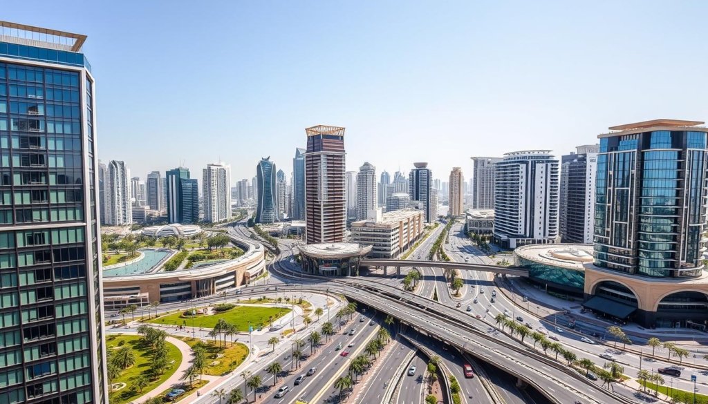 التنمية الحضرية