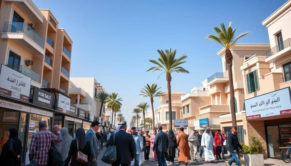 السوق العقاري