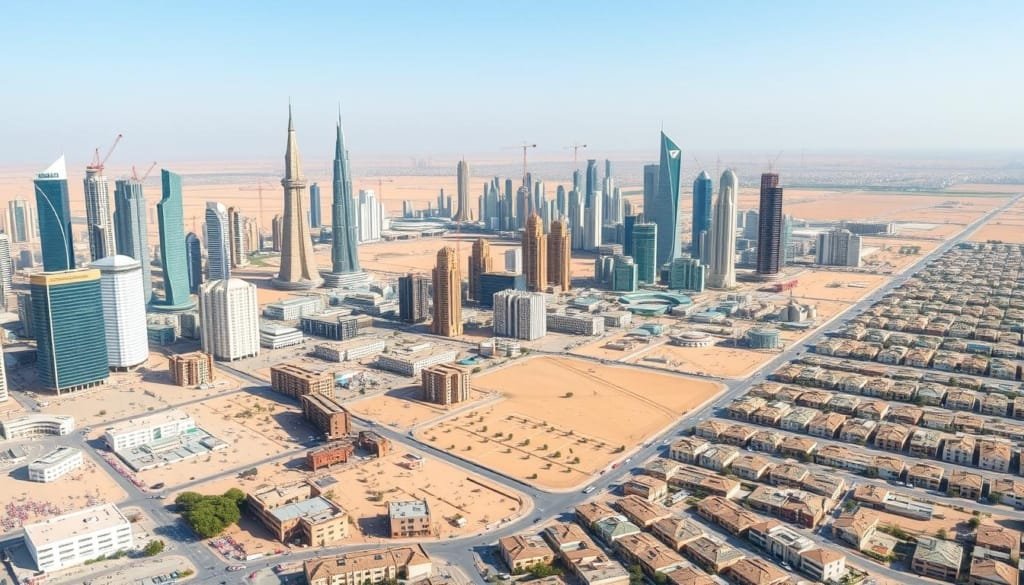 السوق العقاري السعودي