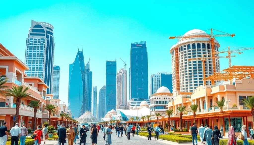 السوق العقاري السعودي