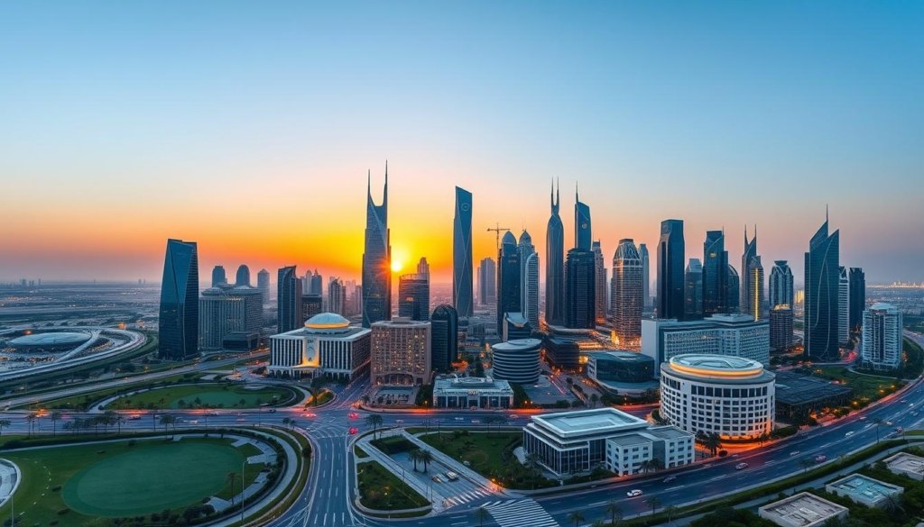 السوق العقاري السعودي
