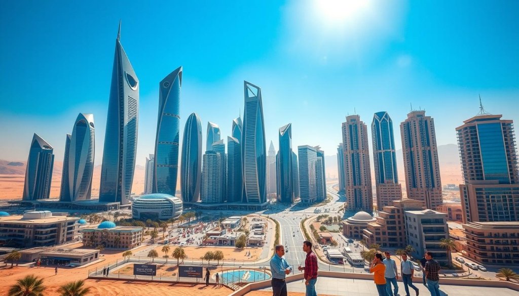 السوق العقاري السعودي في 2024