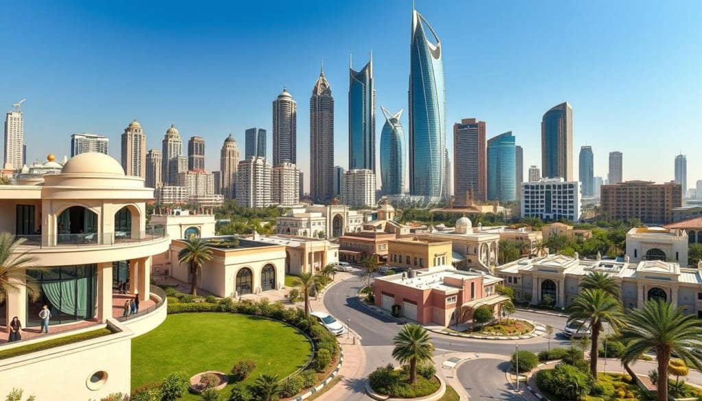 السوق العقاري في السعودية