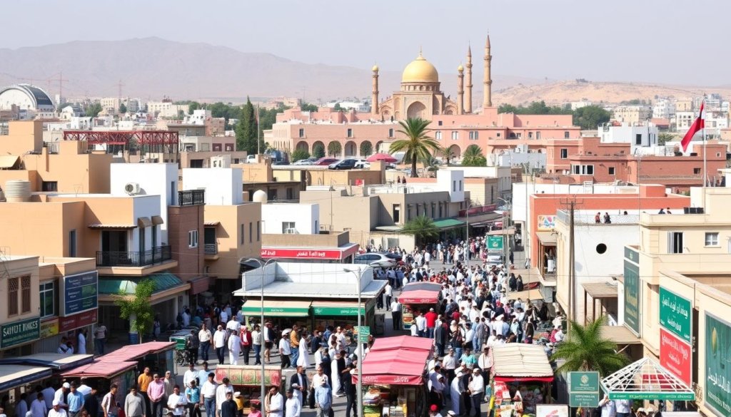 السوق العقاري في المدينة المنورة