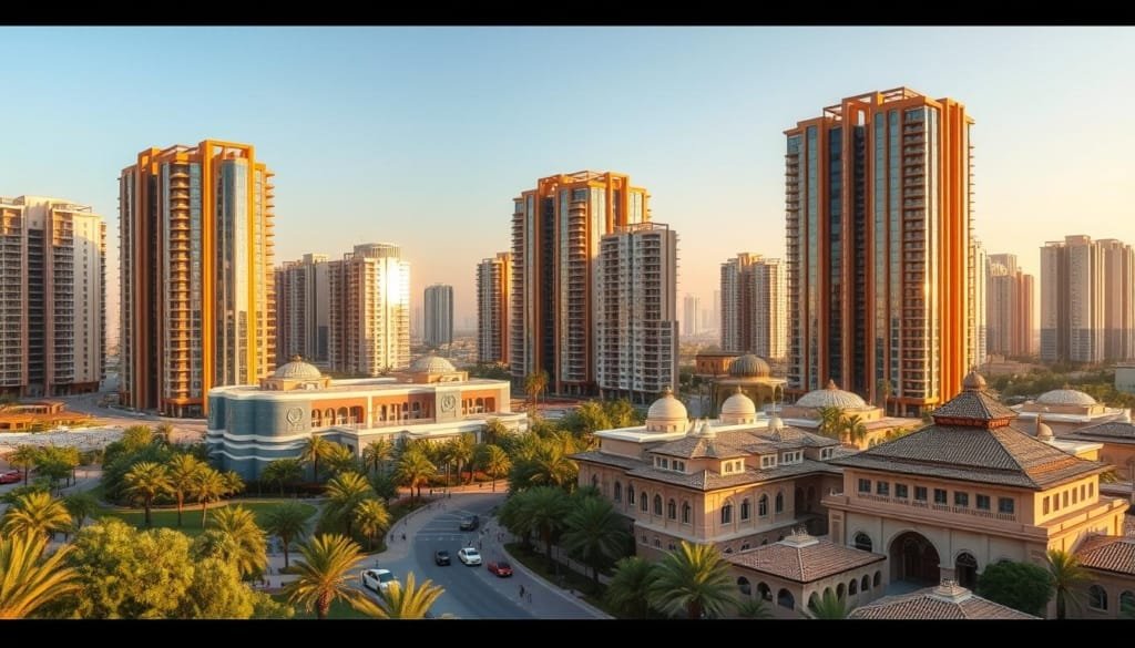 العقار في السعودية