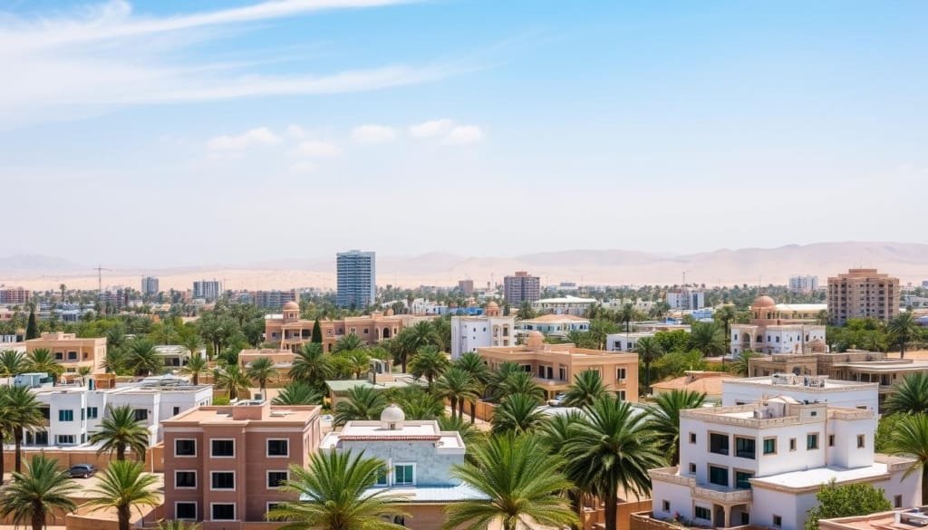 العقارات السعودية