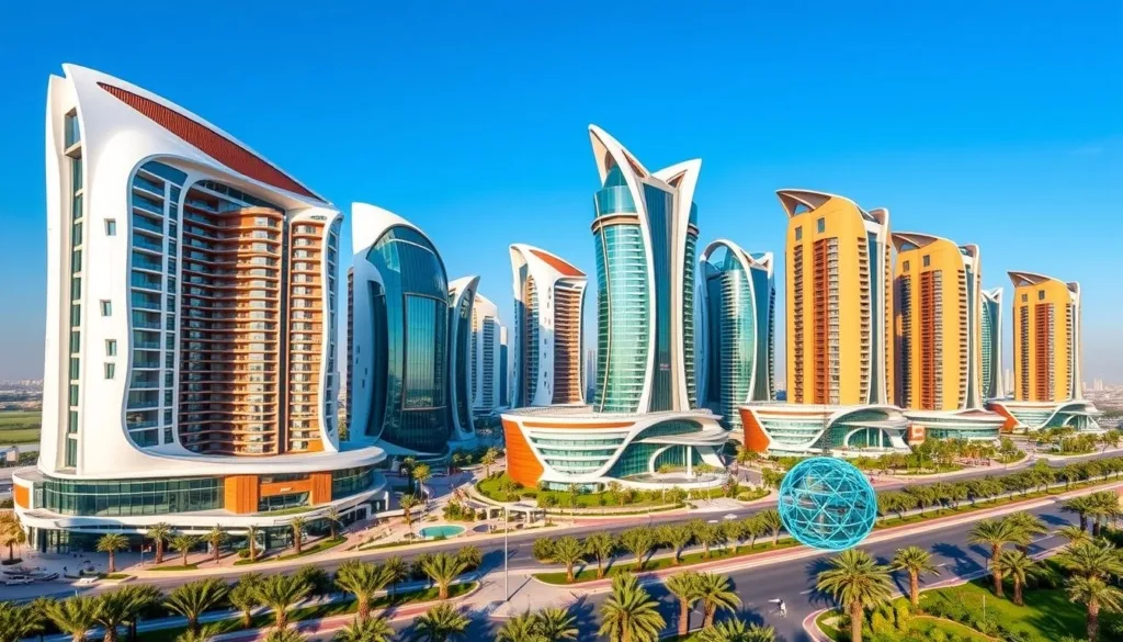 العقارات السعودية