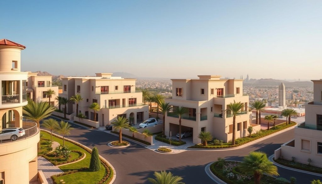 العقارات السعودية