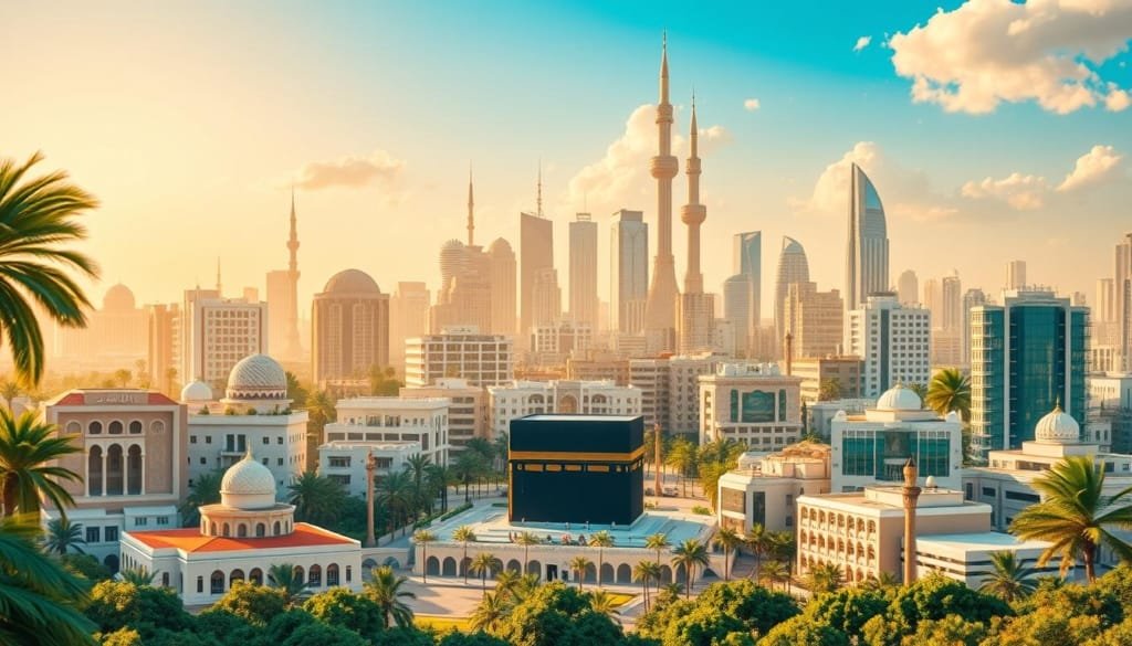 العقارات السعودية