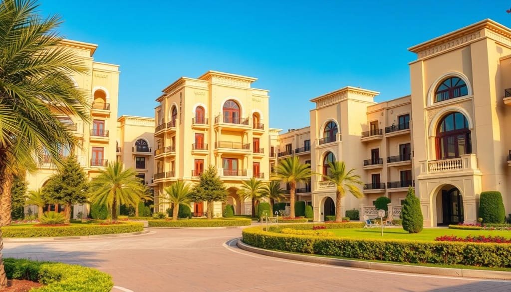 العقارات السعودية