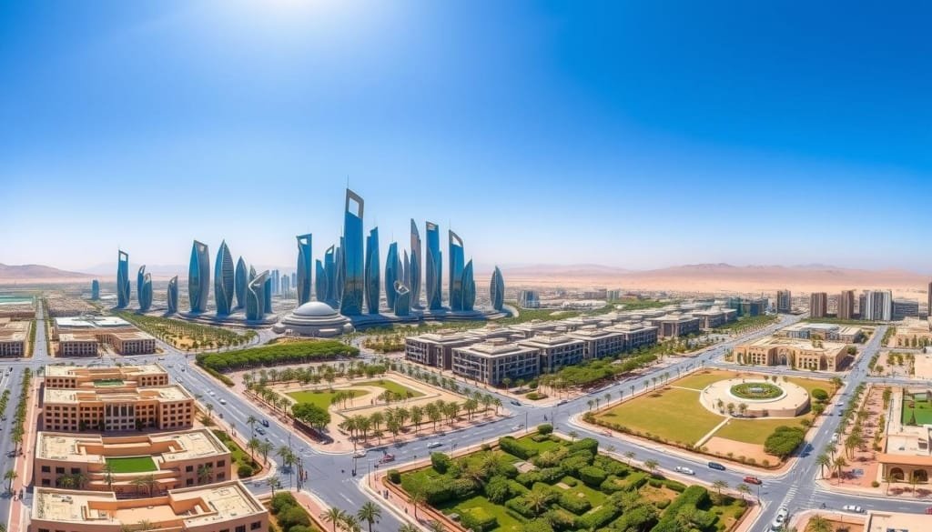 العقارات في السعودية