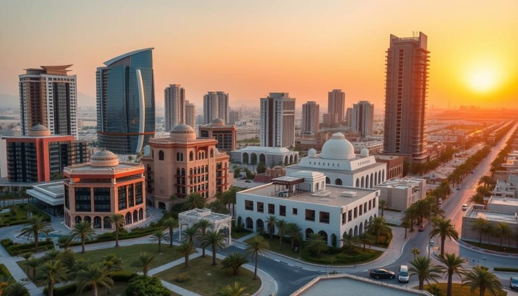 العقارات في السعودية