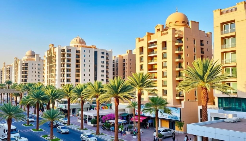 العقارات في السعودية