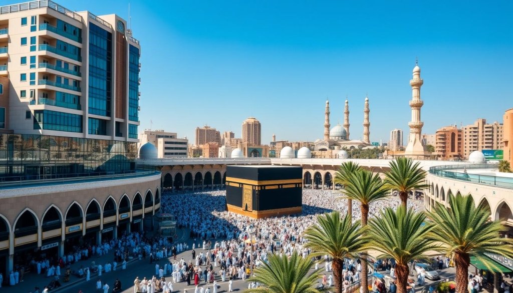 العقارات في مكة
