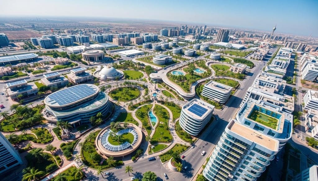 العوامل البيئية في التطوير العقاري