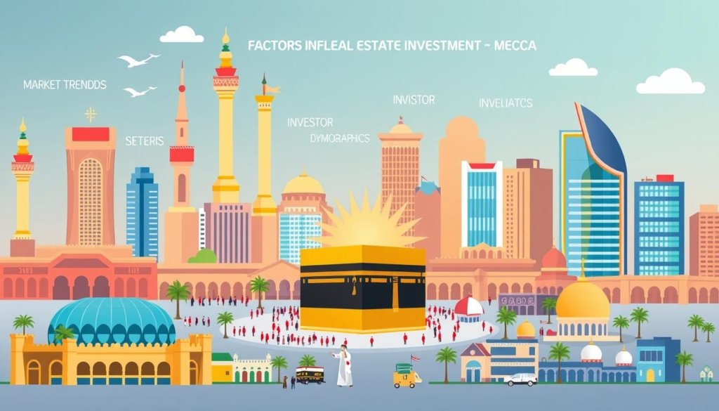 العوامل المؤثرة في الاستثمار العقاري