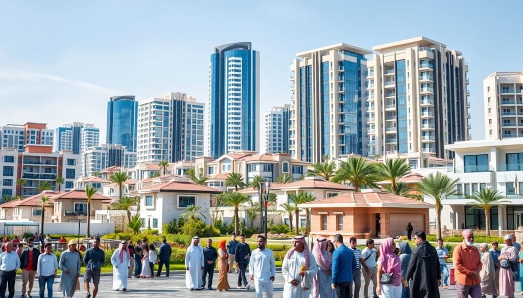 القروض العقارية في السعودية