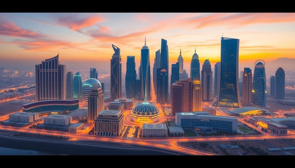 القطاعات الواعدة في السوق العقاري السعودي