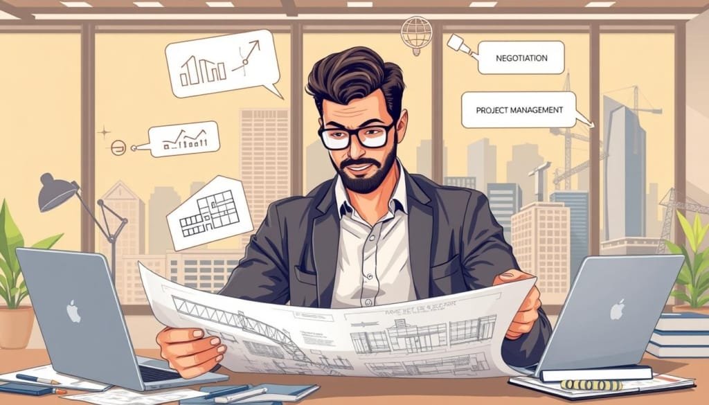 المؤهلات والمهارات الأساسية