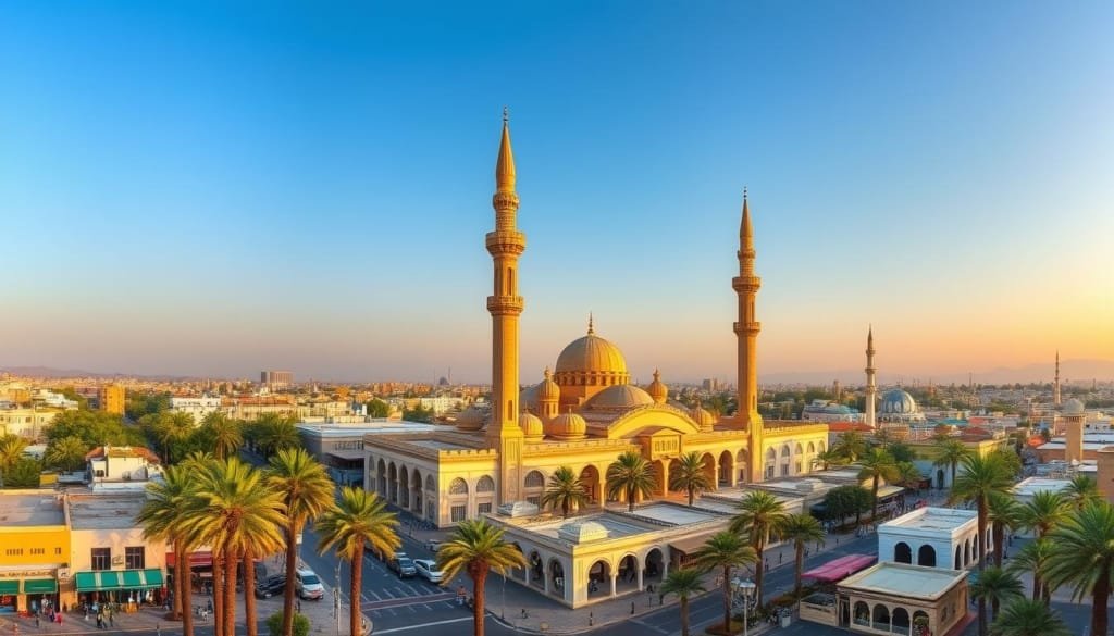 المدينة المنورة