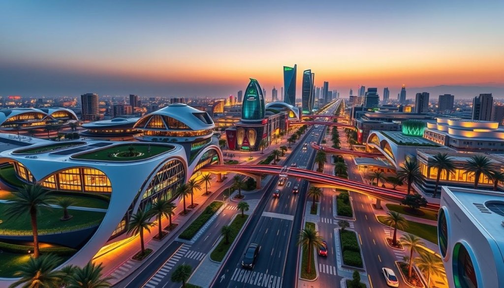 المشاريع التطويرية المستقبلية