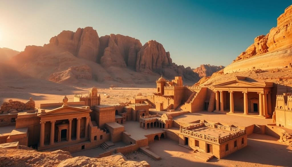المعالم التراثية في العلا