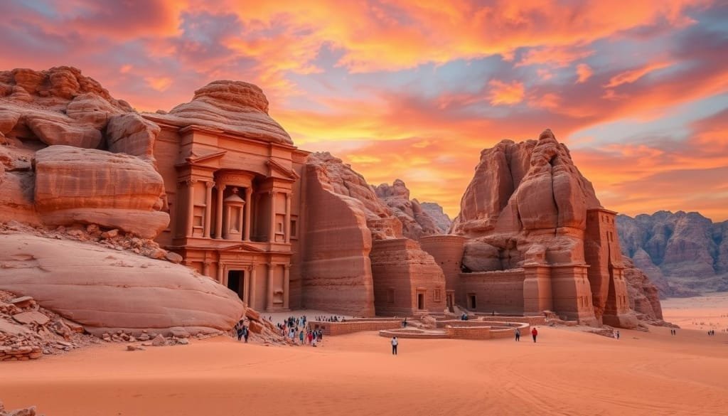 المعالم التراثية في العلا