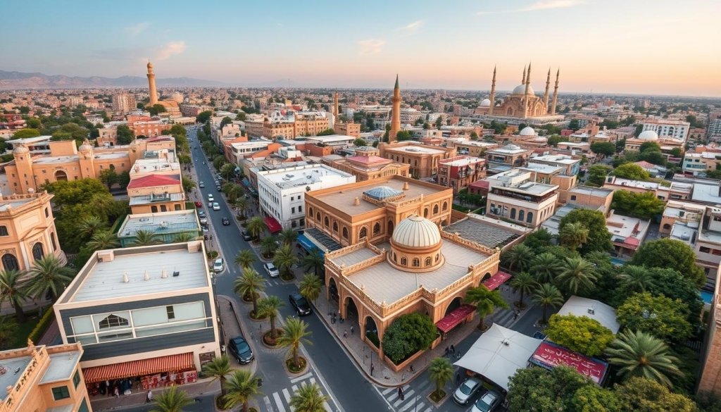 المناطق الأكثر جاذبية في المدينة المنورة