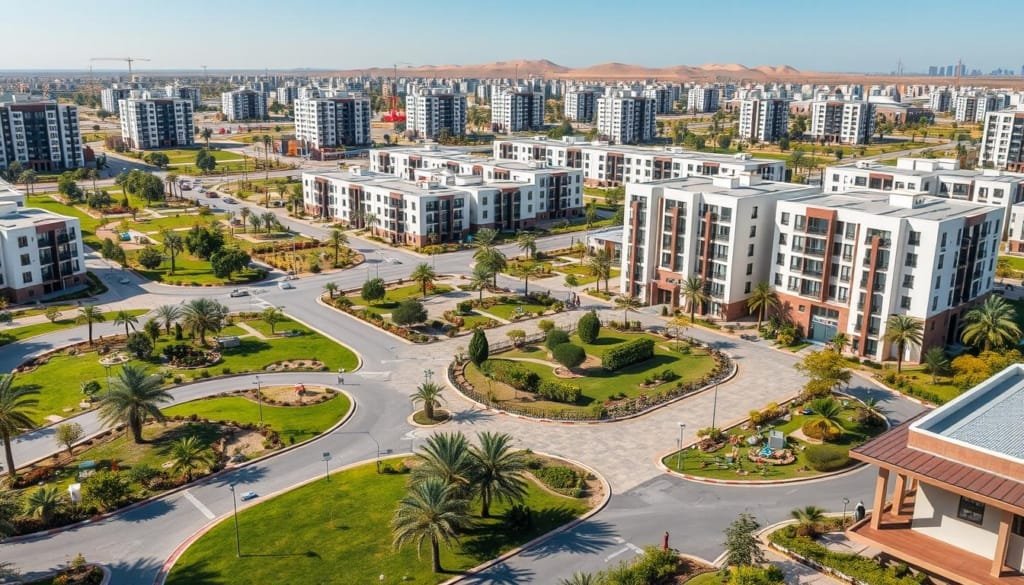 برامج الإسكان الحكومية
