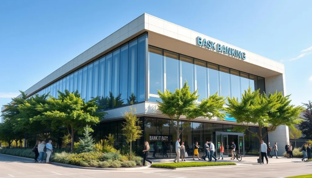 بنك الأراضي