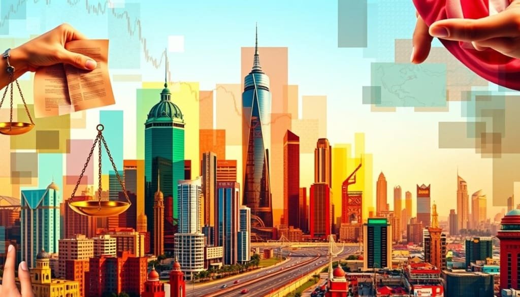 تأثير التشريعات والقوانين على أسعار العقارات