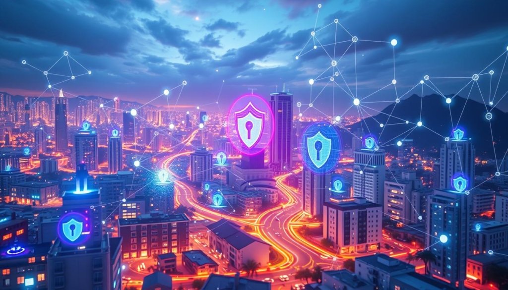تأمين المعلومات العقارية