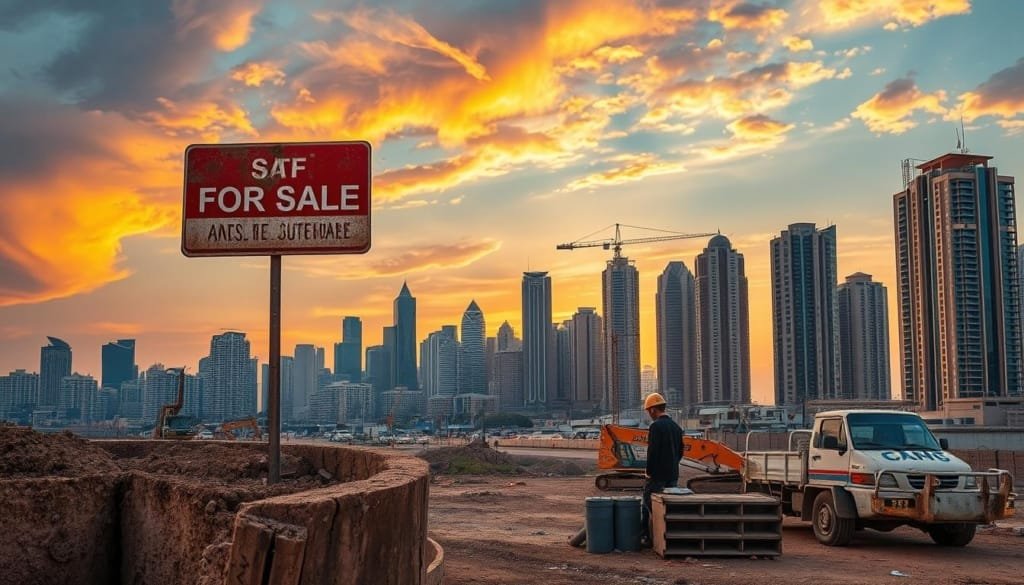 تحديات الاستثمار العقاري