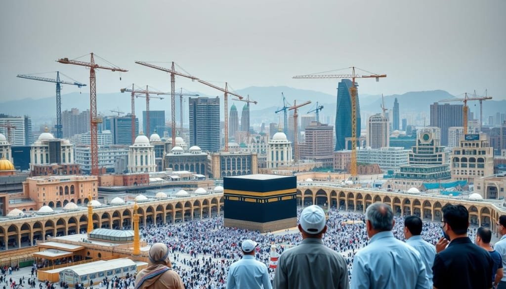 تحديات الاستثمار العقاري في مكة