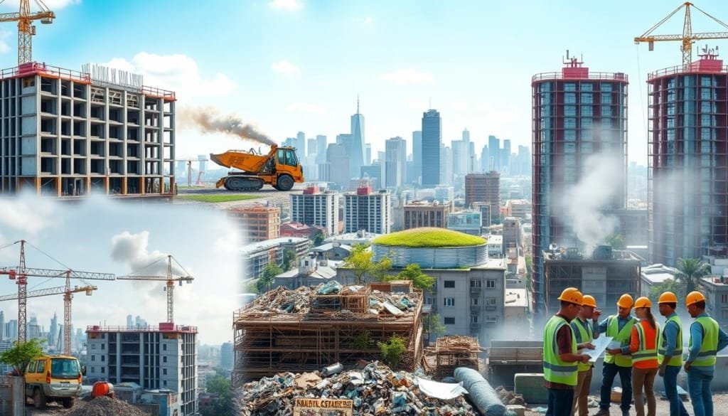 تحديات الاستدامة في العقارات