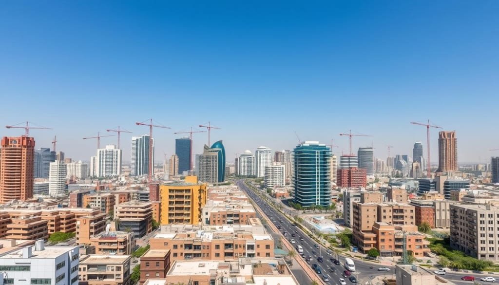 تحديات السوق العقاري في الرياض