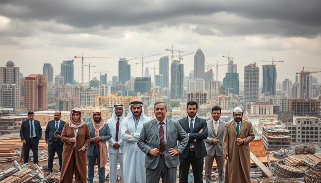 تحديات القطاع العقاري