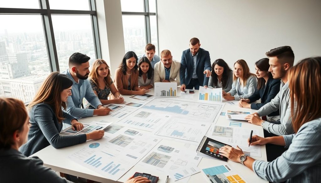 تحديد احتياجات العملاء العقارية