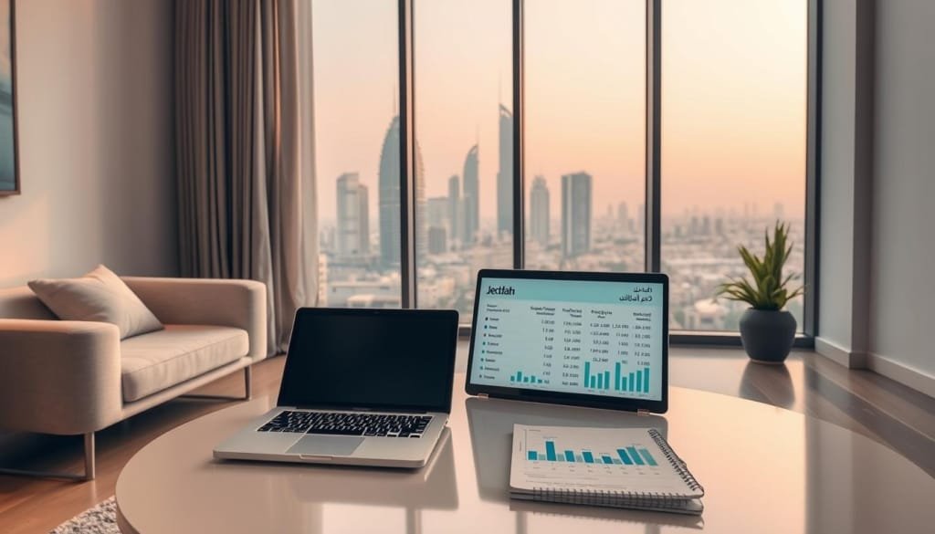 تحديد سعر الإيجار