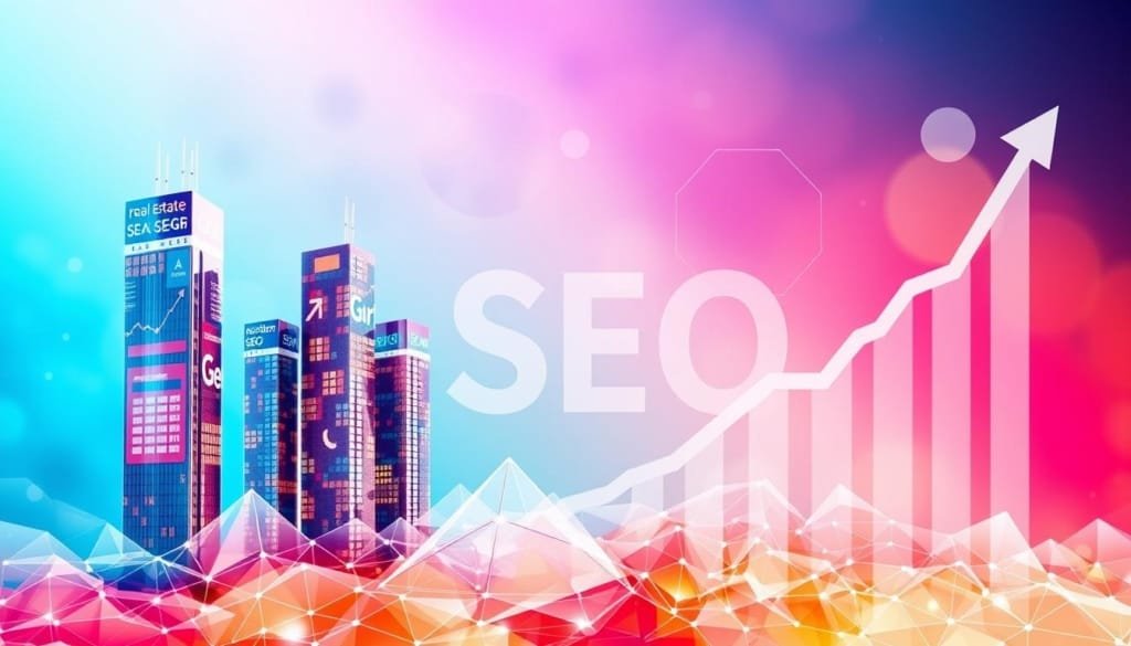 تحسين محركات البحث للعقارات